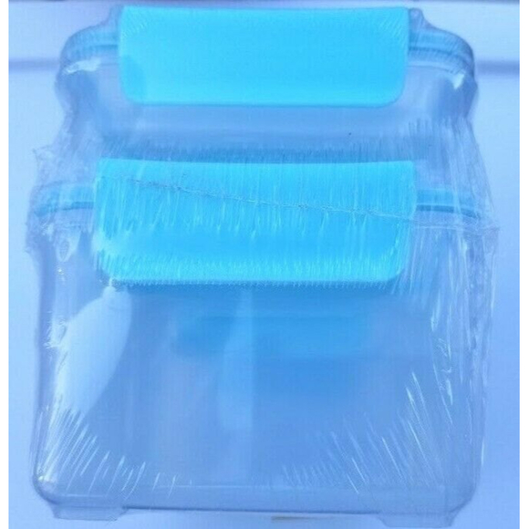 Farberware 8 Piece Food Storage Set BPA Free Microwave and Freezer Safe … - Picture 3 of 3